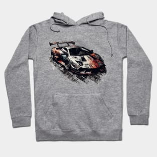 Lamborghini Murcielago Hoodie